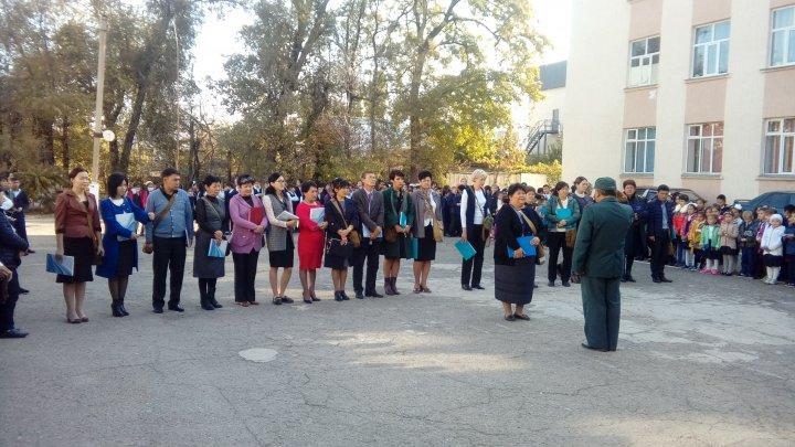 Сейсмотренировка