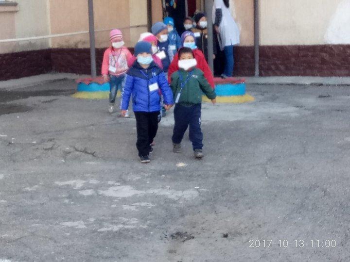Сейсмотренировка