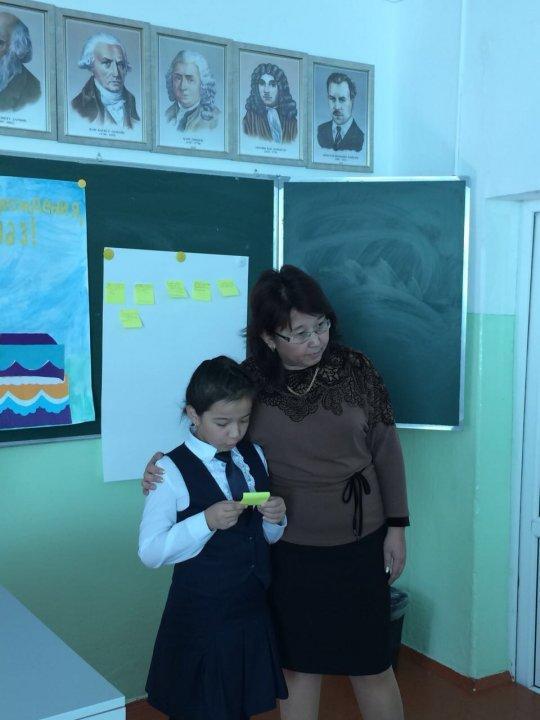 Урок ИЗО