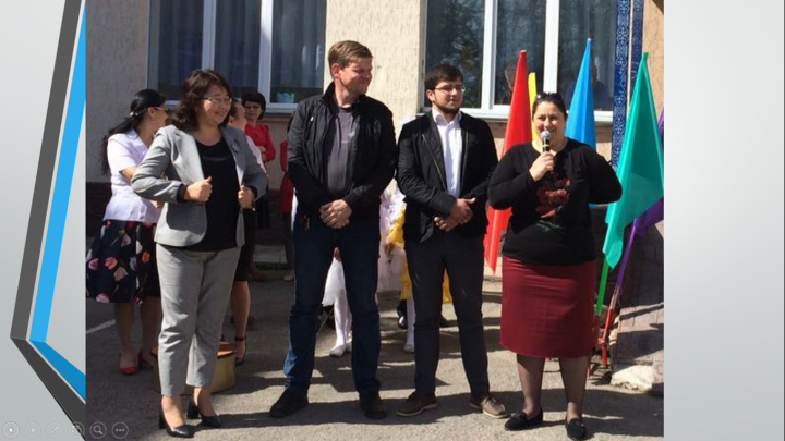 1 мая - День единства народов