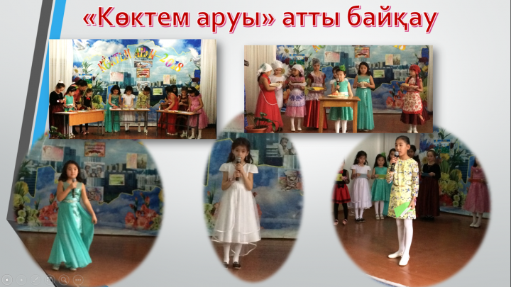 Көктем аруы