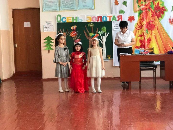 "Осень золотая"