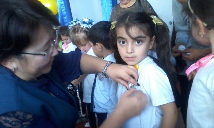 "Посвящение в первоклассники!"