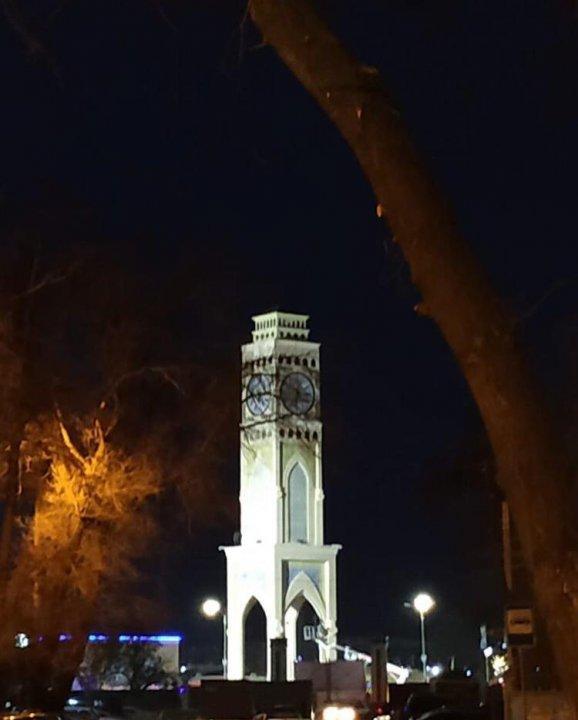 "Мой новый Тараз"