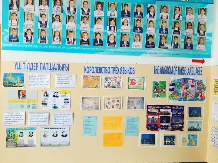 Лингвистикалық пәндер айлығы