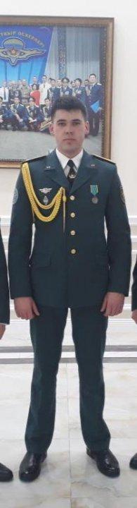 Низамов Акмаль Расулович.