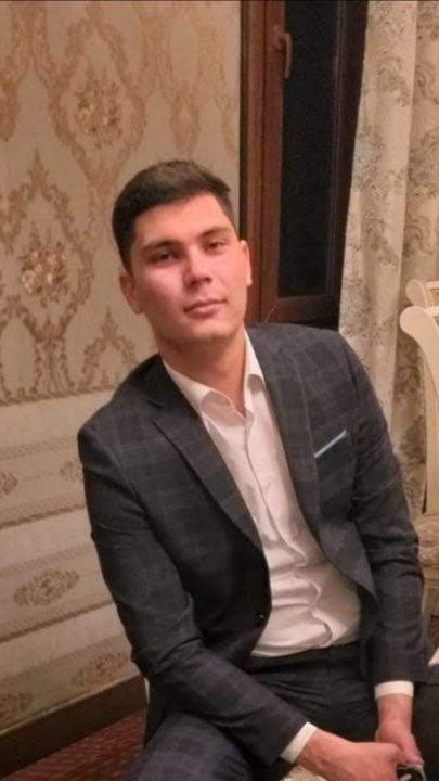 Курбанбеков Алишер - университет Синергия, г.Москва, 4 курс, спец. менеджмент
