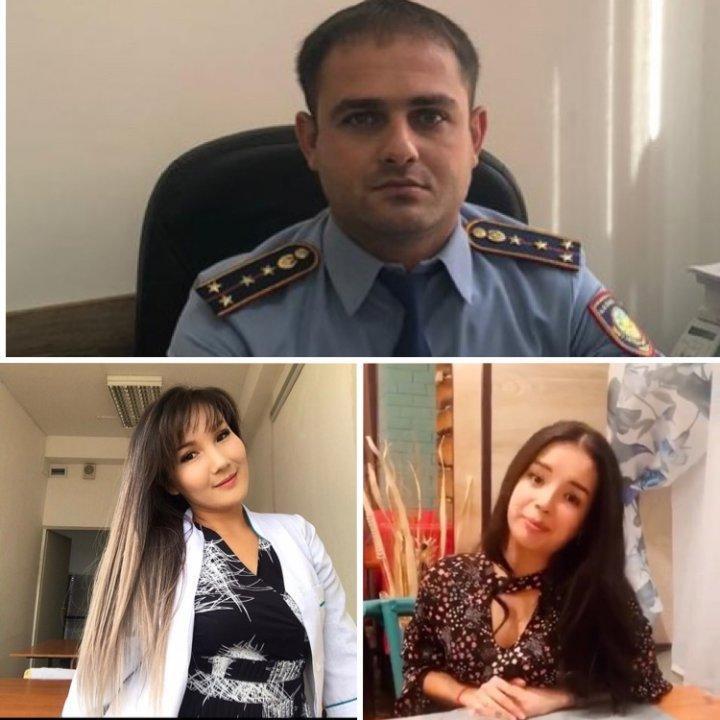 «Ерікті болу - ерлік» түлектермен кездесу