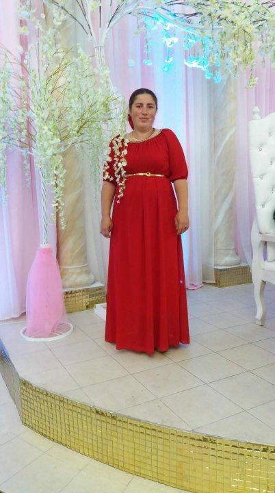 Омарова Мария Талиповна