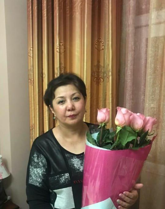 Ярошбаева Гюзаль Набиевна