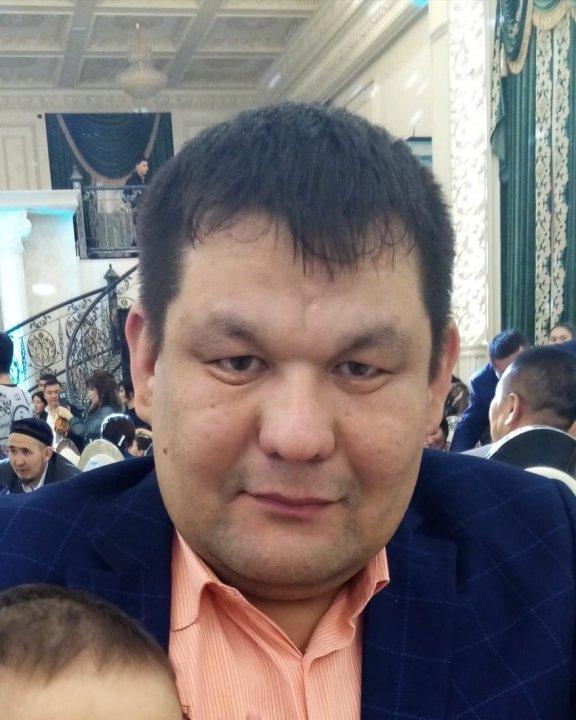 Инкарбеков Жамбыл