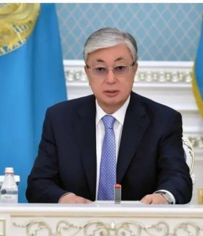 ҚР Президенті Қасым-Жомарт Кемелұлы Тоқаевтың Қазақстан халқына «Жаңа Қазақстан: жаңару мен жаңғыру жолы» атты  жолдауы