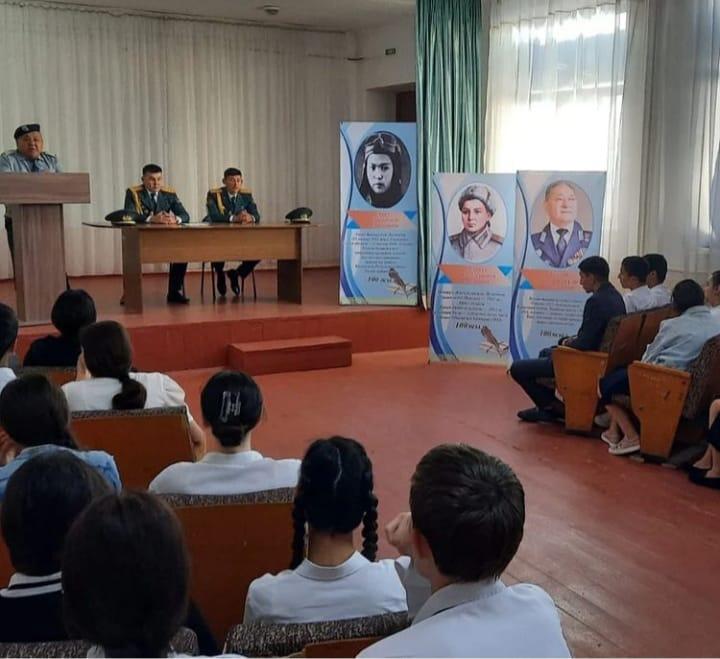 9 мамыр - Ұлы Жеңіс күні